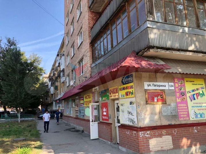 Сдам торговое помещение, 100 м²