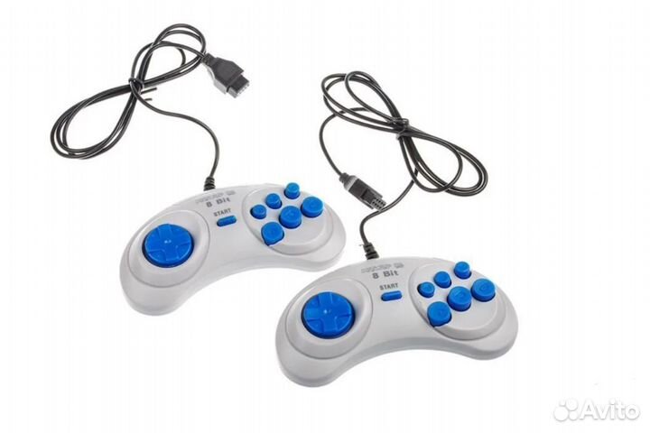 Джойстик Денди для игровой приставки 9р