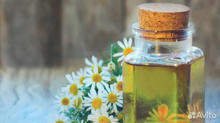 Гидролат ромашки римской