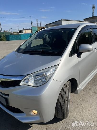 Subaru Trezia 1.5 CVT, 2011, 179 312 км