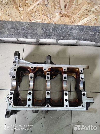 Постель коленвала mazda 3 (BK) 2002-2009