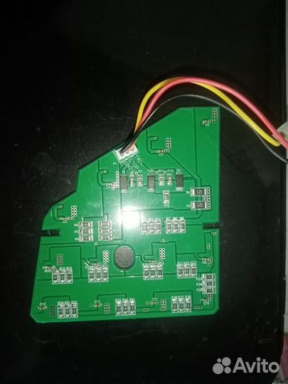 Nissan Qashqai Задняя левая фара LED