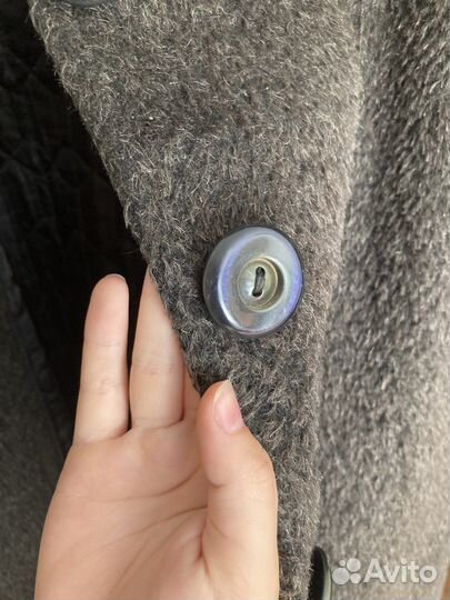 Шуба женская 90-х