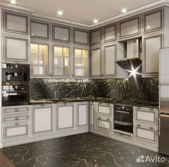 Кухонный гарнитур на заказ