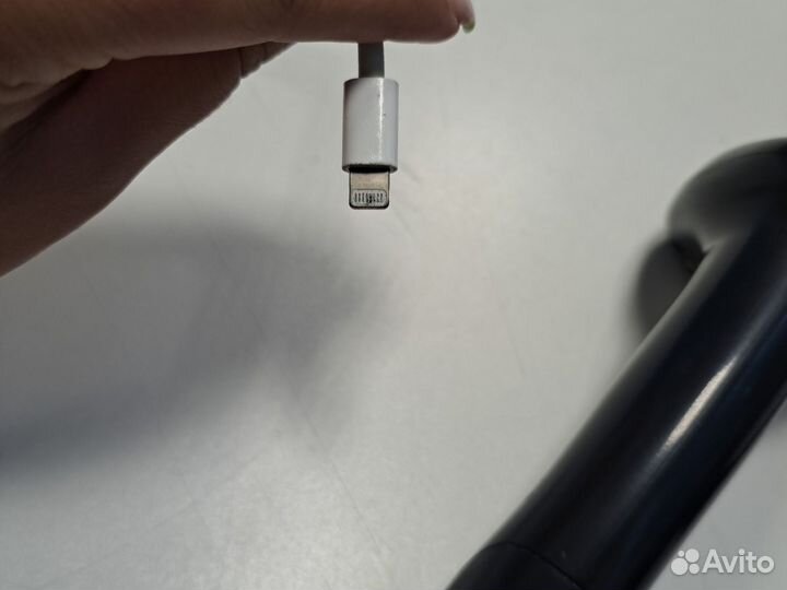 Кабель apple lightning usb c