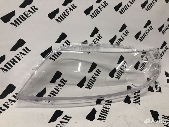 Левое стекло фары Infiniti FX (s50) 2002-2009