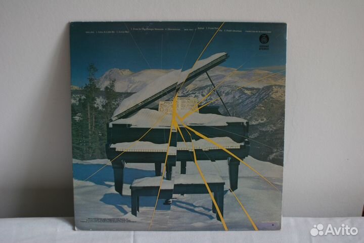 Jimi Hendrix. The Last Experience 1987 Yugoslavia