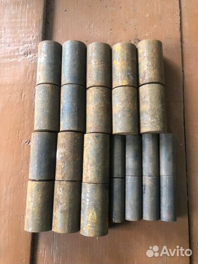 Шарниры новые