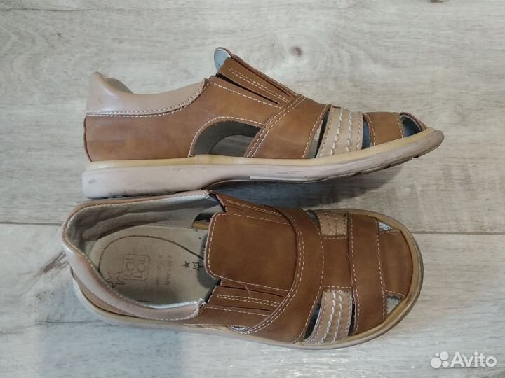Босоножки детские 30 размер