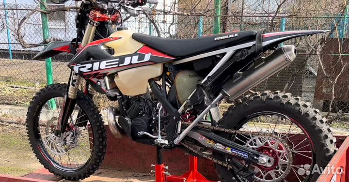 Rieju MR300 PRO 2022