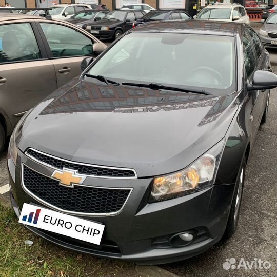 Чип тюнинг Chevrolet Camaro VI 2015-2020