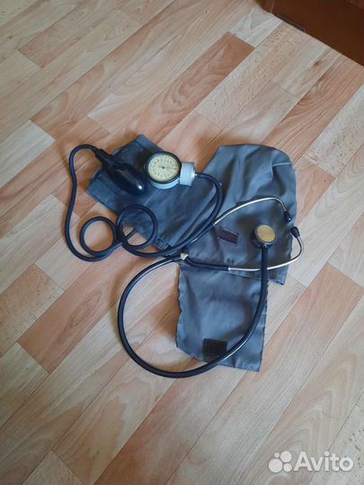 Медицинский тонометр бу