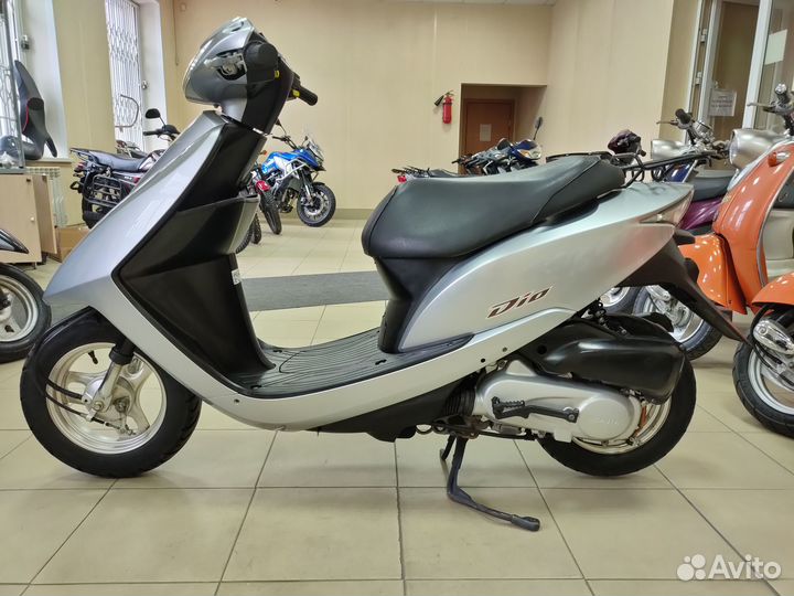 Японский скутер, мопед Honda Dio AF68