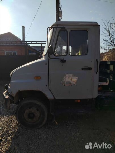 ЗИЛ 5301АО, 2001