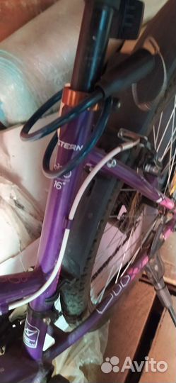 Велосипед бу