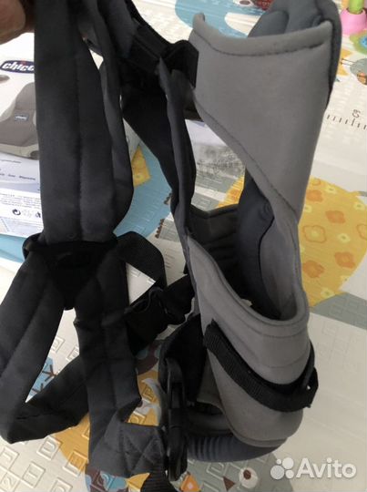 Кенгуру рюкзак chicco