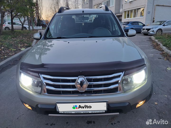 Renault Duster 2.0 МТ, 2013, 59 900 км