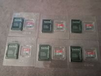 Micro sd SanDisk 16gb
