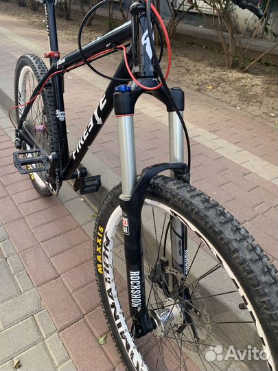 Велосипед Fireeye Flame