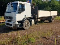 Volvo FE с КМУ, 2008