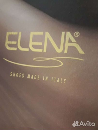 Ботинки осень весна женские 38 размер