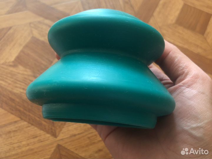 Банки вакуумные силиконовые