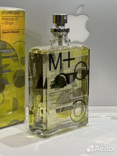 Escentric molecules Molecule 01 + Ginger