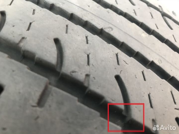 Yokohama Geolandar SUV G055E 225/55 R18 98H