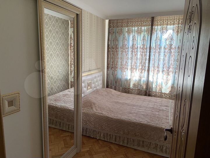 4-к. квартира, 61 м², 1/5 эт.