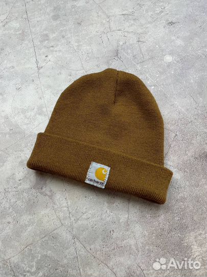 Carhartt Шапка Made in USA