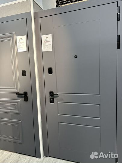 Дверь входная в квартиру Берген