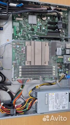 Сервер i3 - 2120. 32gb оперативная память