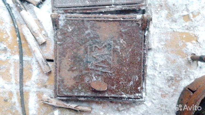 Люки для дровяной печки