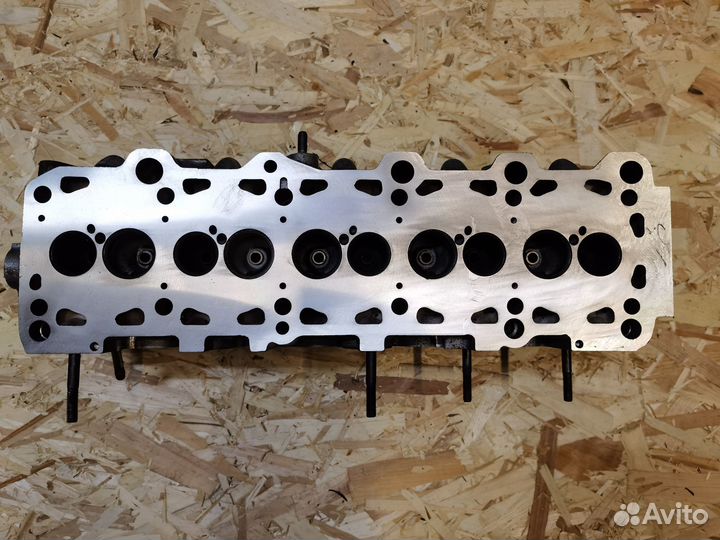 Головка Блока Цилиндров Фольксваген Крафтер 2,5 TD