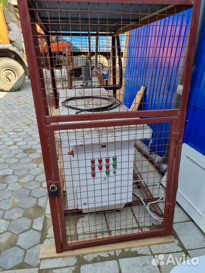 Холодильный агрегат + конденсатор