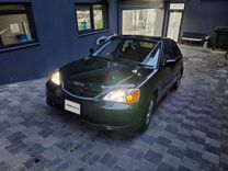 Honda Civic 1.6 AT, 2003, 379 000 км, с пробегом, цена 520 000 руб.