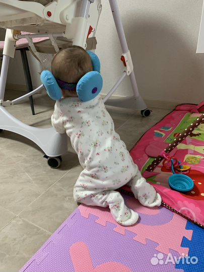 Защита от падения для малыша