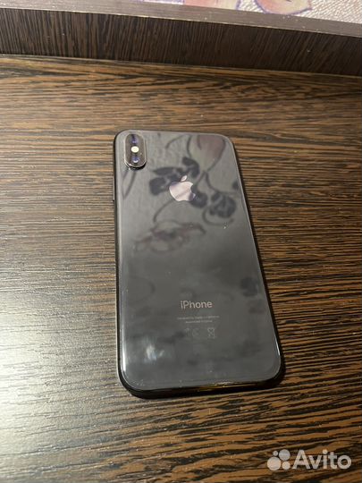 iPhone xs 256 gb