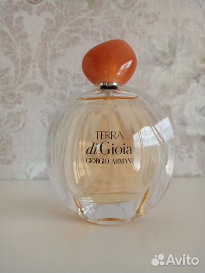 Giorgio Armani Terra di gioia eau DE parfum