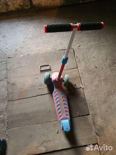 Детский самокат