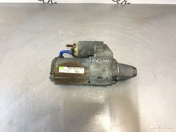 Стартер Mercedes E-Class W211 OM642 3.0 CDI 2005