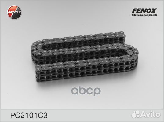 Цепь грм PC2101C3 fenox