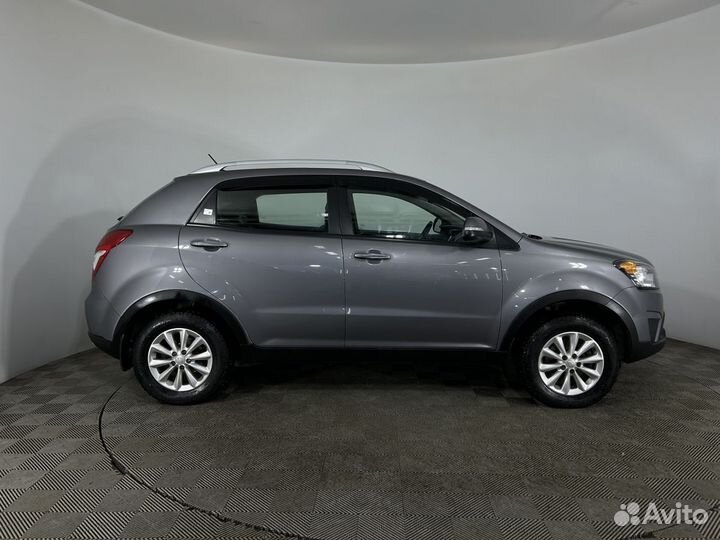 SsangYong Actyon 2.0 AT, 2013, 129 752 км