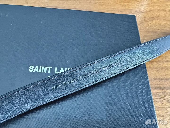 Ремень saint laurent