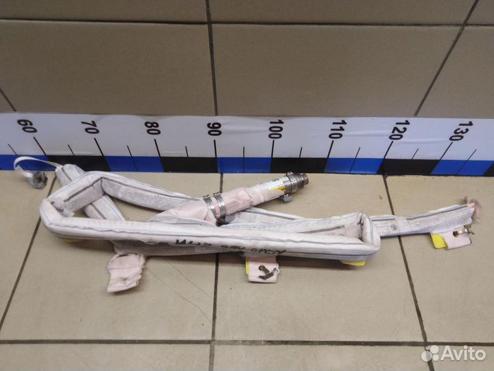 Подушка безопасности боковая (шторка) Yeti 2009