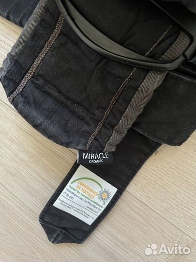 Рюкзак кенгуру babybjorn