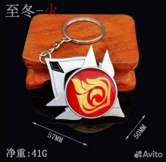 Пиро глаз бога снежная геншин genshin impact