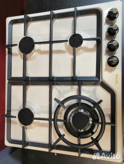 Новая газовая поверхность Korting HG 630 ctsb