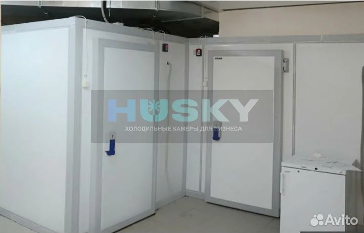 Холодильная камера. Новая.Husky