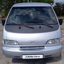 Hyundai H-100 2.5 MT, 1996, 350 000 км, с пробегом, цена 450 000 руб.